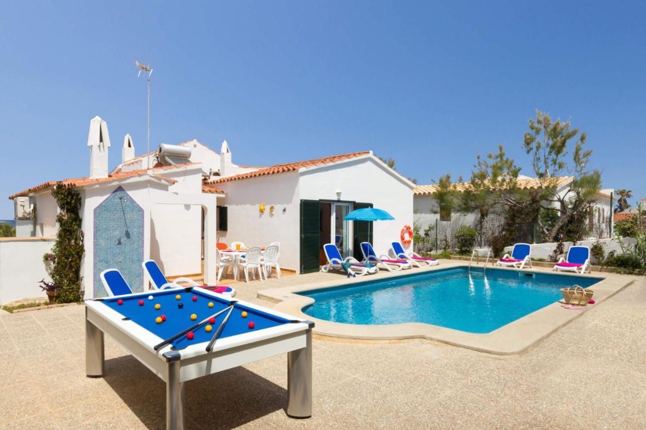 Villa Romani By Villa Plus Arenal d'en Castell Eksteriør bilde
