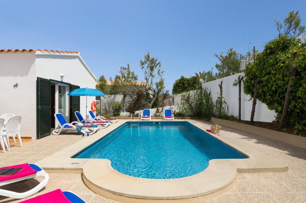 Villa Romani By Villa Plus Arenal d'en Castell Eksteriør bilde