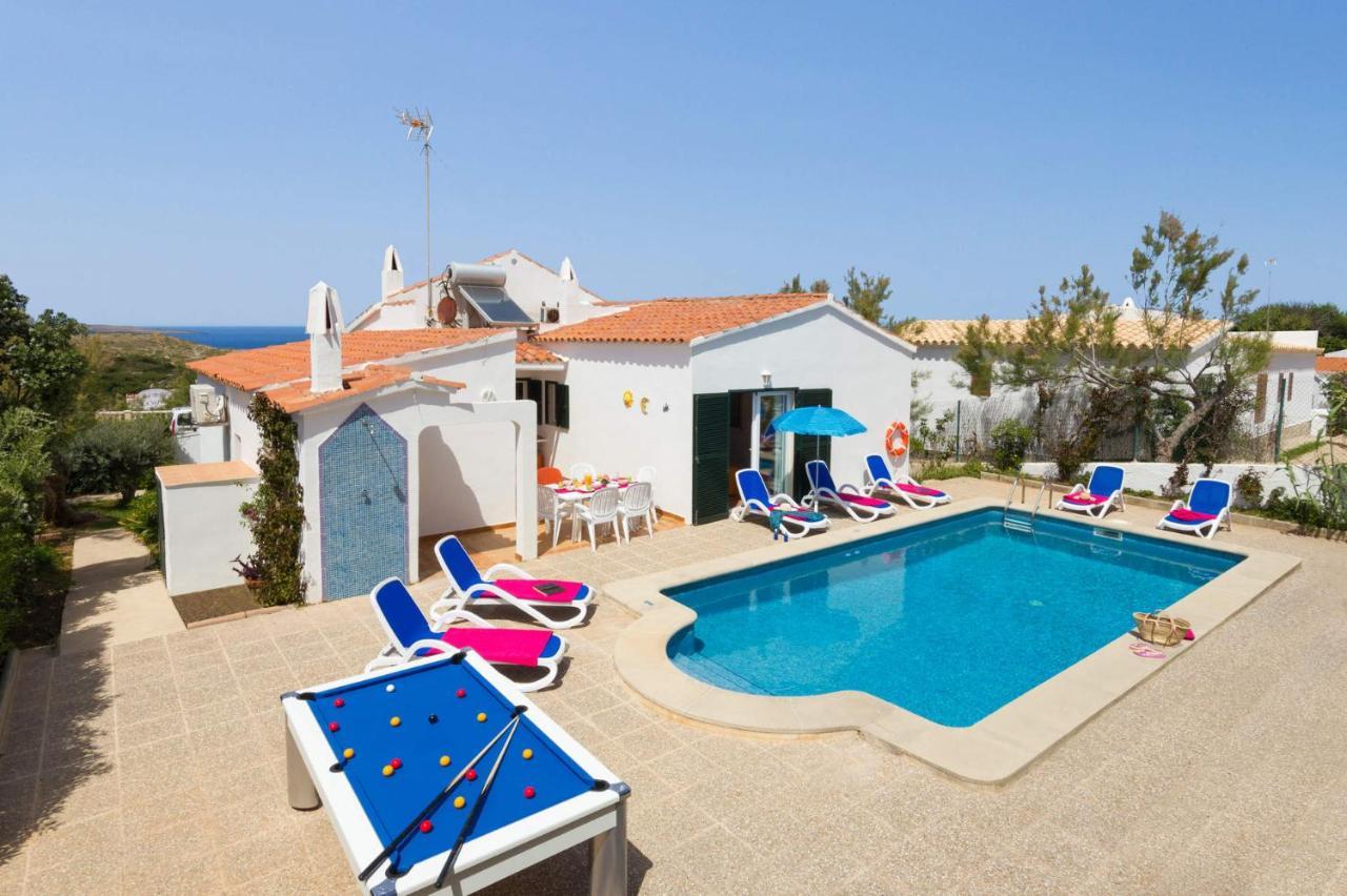 Villa Romani By Villa Plus Arenal d'en Castell Eksteriør bilde