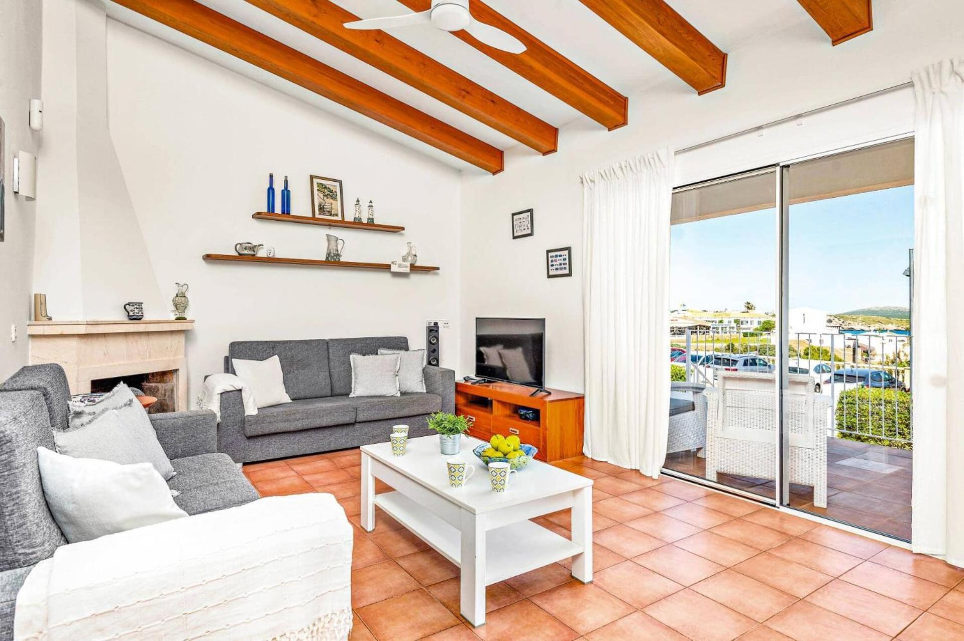 Villa Romani By Villa Plus Arenal d'en Castell Eksteriør bilde