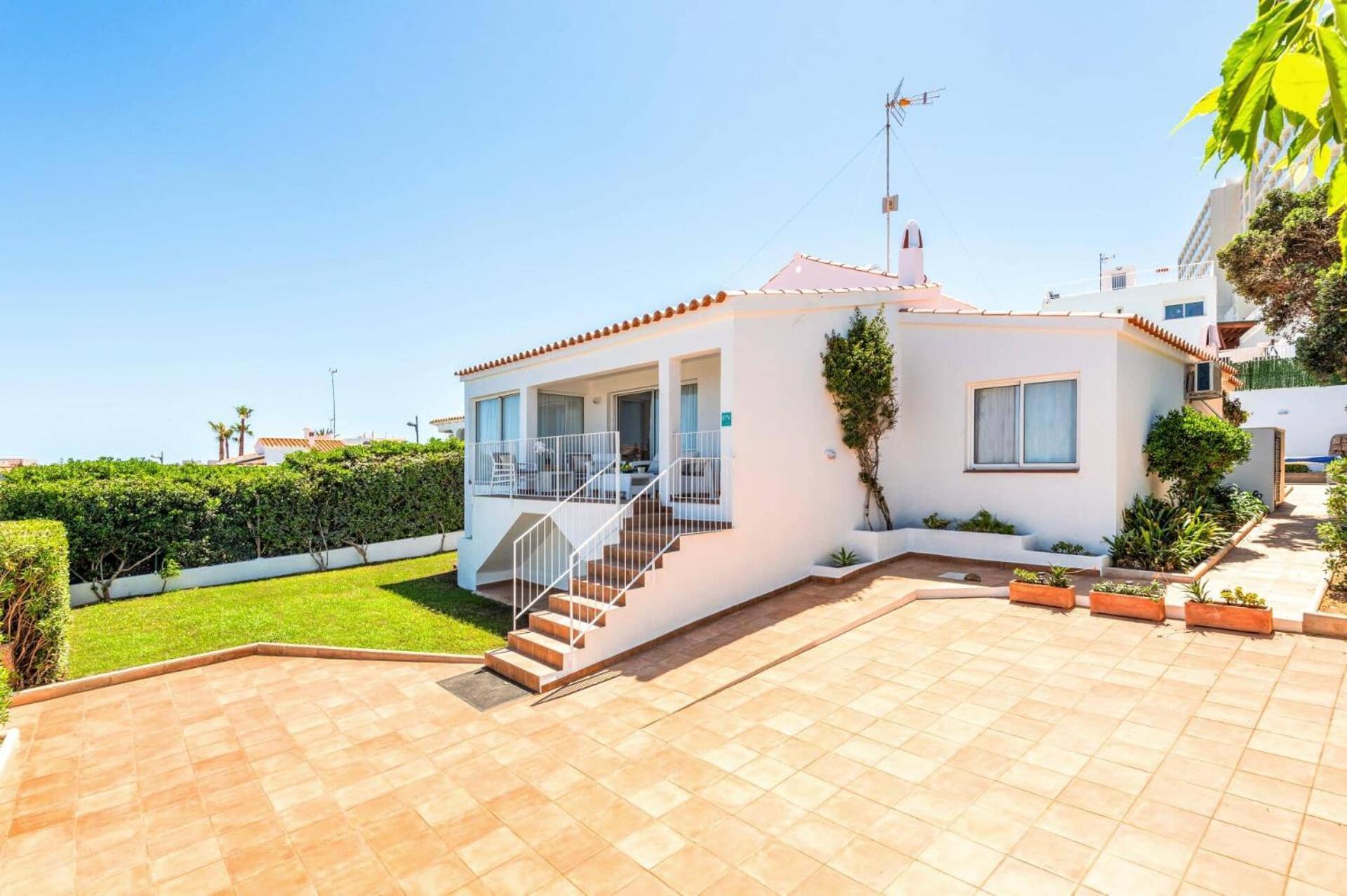 Villa Romani By Villa Plus Arenal d'en Castell Eksteriør bilde