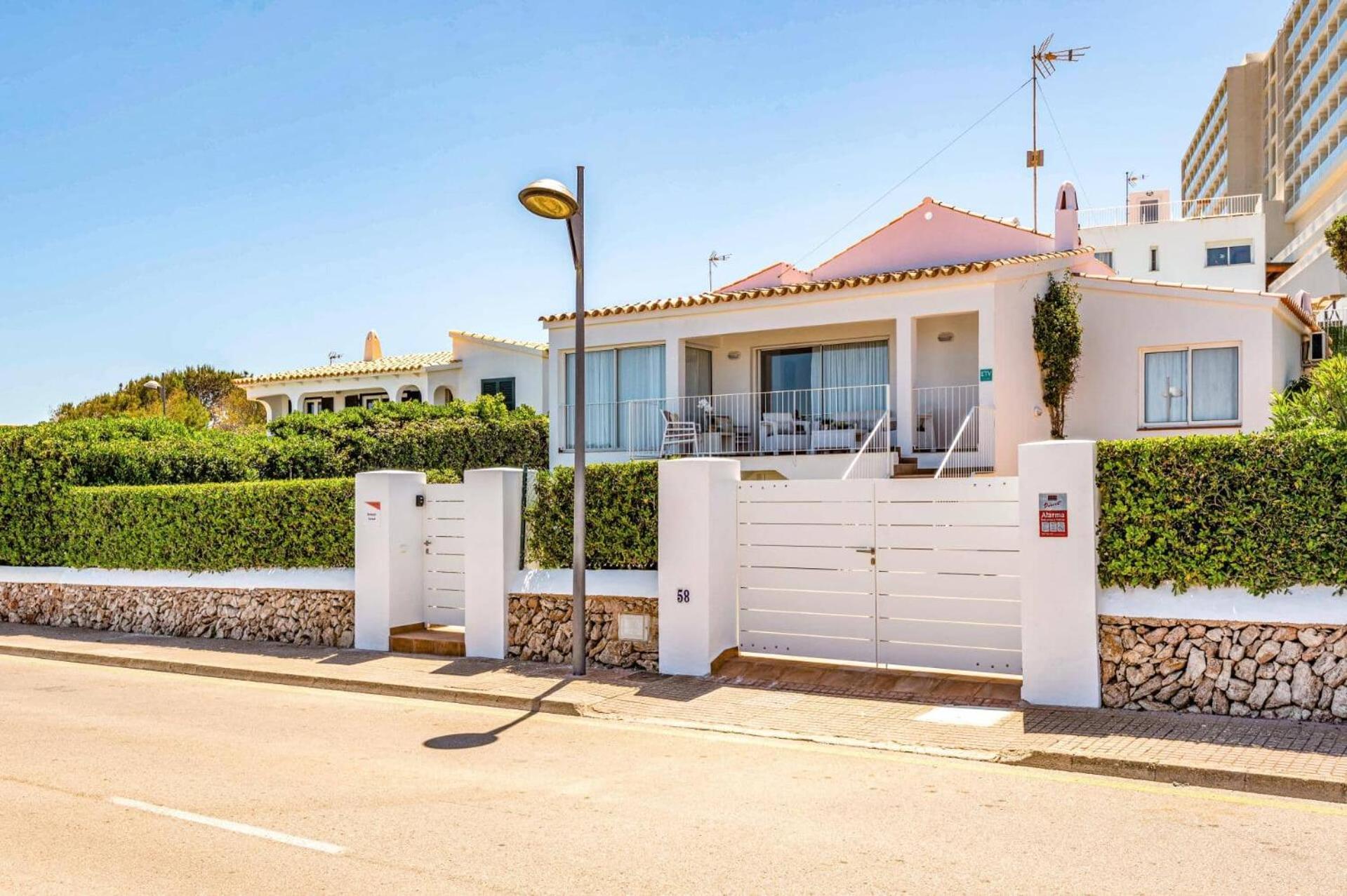 Villa Romani By Villa Plus Arenal d'en Castell Eksteriør bilde